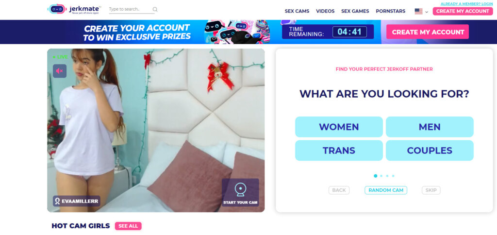 CamRabbit website