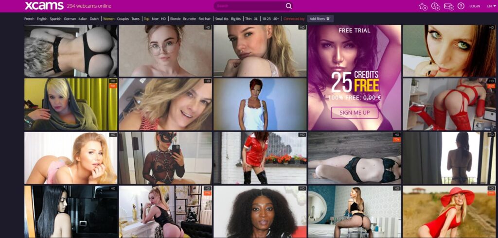 XCams