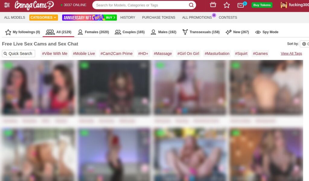 Die Besten Seiten ähnlich wie Bongacams