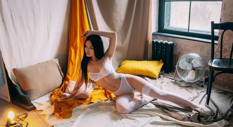 Asian Webcam Girl