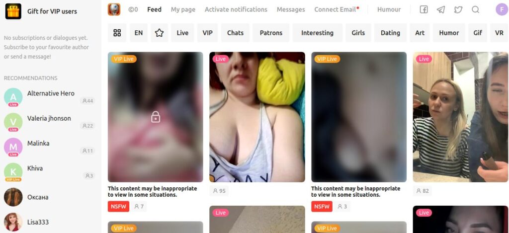 Die Besten Seiten ähnlich wie Flirtymania