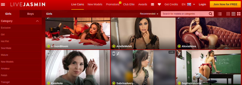 LiveJasmin