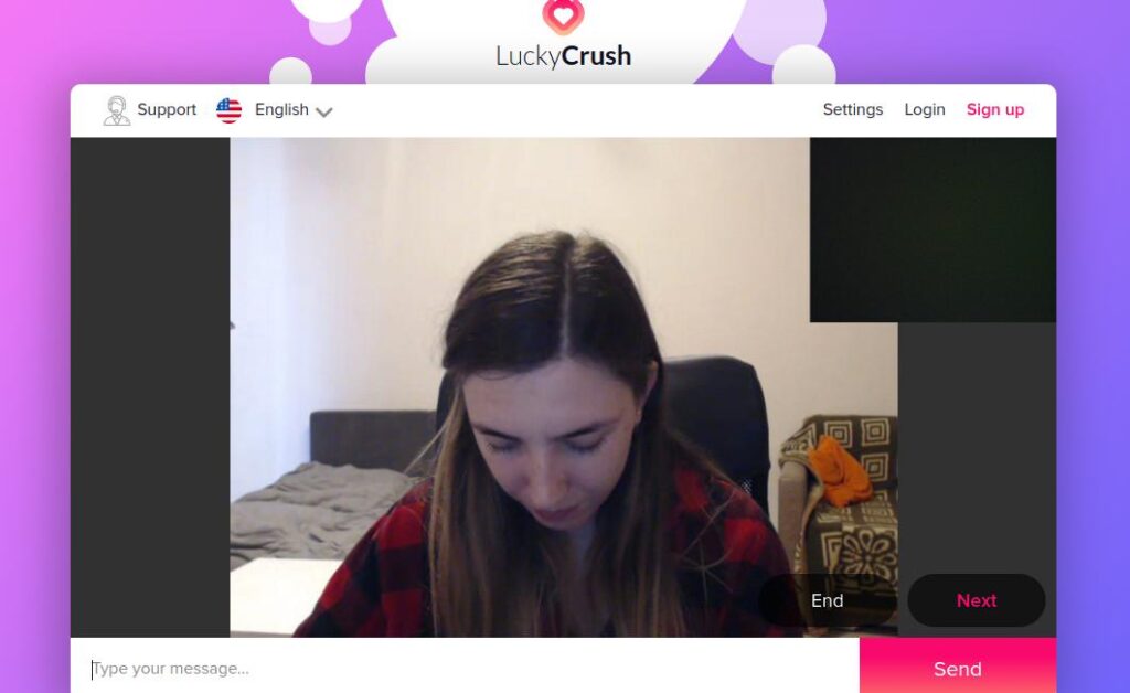 Die Besten Seiten ähnlich wie Luckycrush