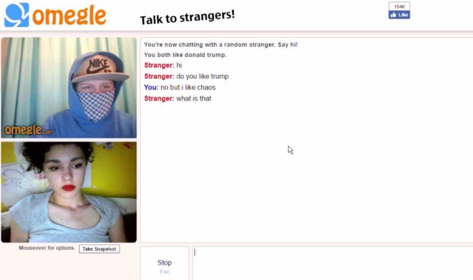 Die Besten Seiten ähnlich wie Omegle
