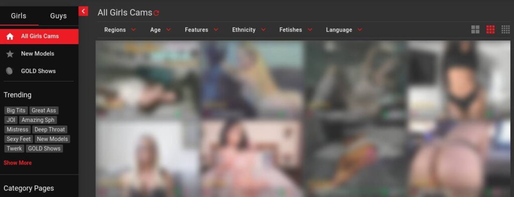 Die Besten Seiten ähnlich wie Redtube Cams