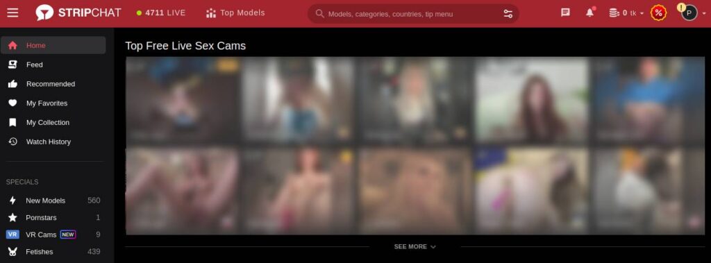 StripChat Sex Cams