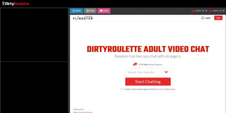 Die Besten Seiten ähnlich wie Dirtyroulette