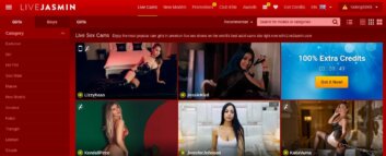 Livejasmin Erfahrungen