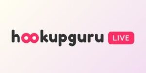 HookupGuruLive Logo